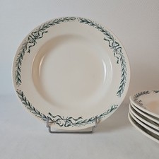 Assiettes Creuses Décor