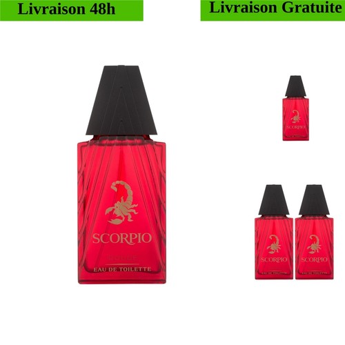 Scorpio eau toilette homme - scorpio,