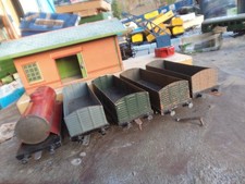 LR Le Rapide 5 wagons