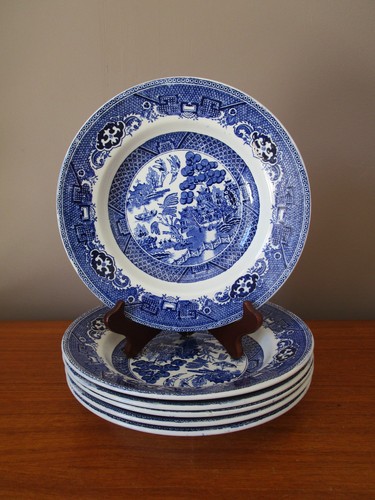 Assiettes creuses amand - 6, st