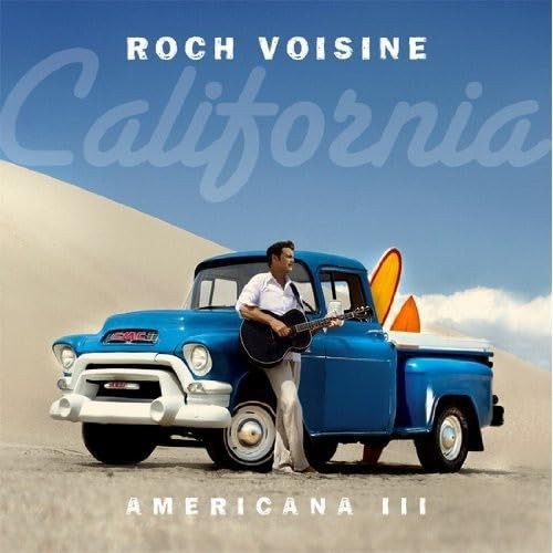 Roch voisine americana - iii,