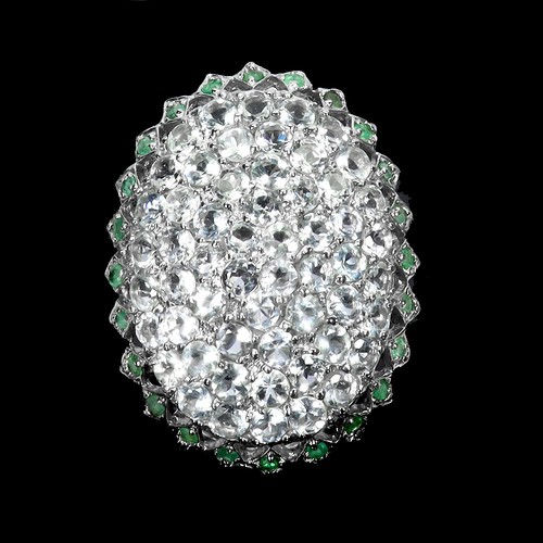 925 bague argent - 925, en