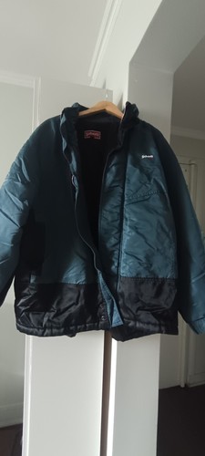 Veste schott homle - veste, vintage