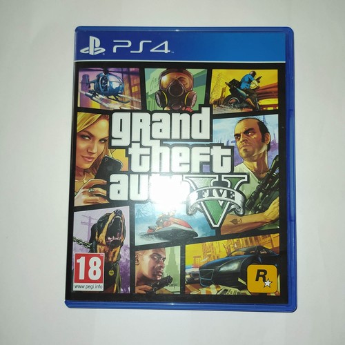 Gta grand theft - v,