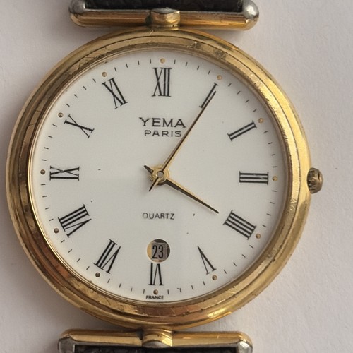 Montre yema paris - montre,