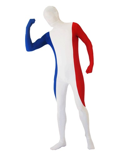 Costume bodysuit zentai - bodysuit, full