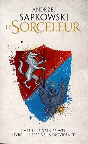 Sorceleur livre 1 - -,
