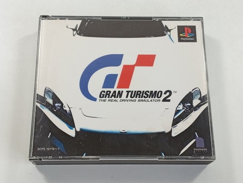 Gran turismo sony - turismo, 2