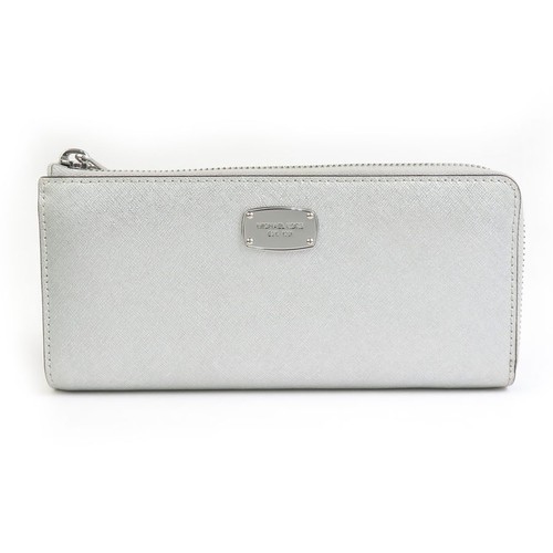 Portefeuille long zippé