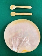 SERVICE EN NACRE GRANDE