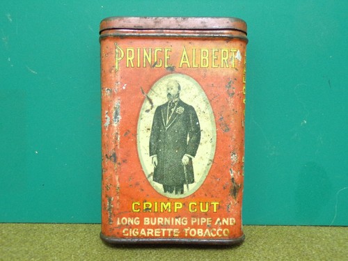 Boite prince albert - boite,