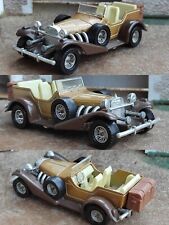 1/32  Majorette EXCALIBUR voiture miniature collection jouet ancien vintage 