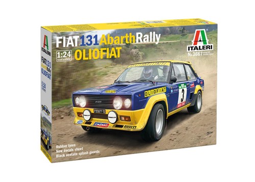Italeri maquette à - -,