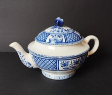 Jolie Théière en faïence de