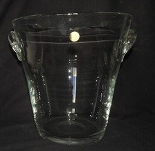 Grand seau à Champagne en