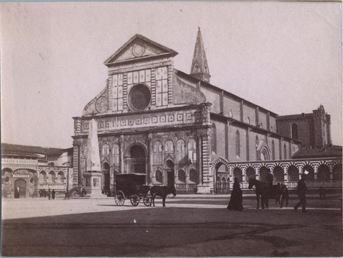 Italie florence basilica - florence,, of
