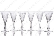 Six verres à porto n°5