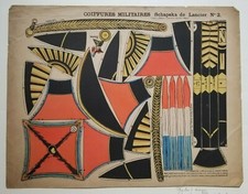 IMAGERIE; Jeux; lithographie