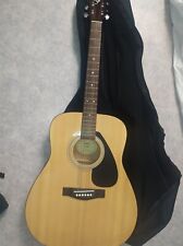 Yamaha F-310P Acoustic Guitar SAC INCLUS