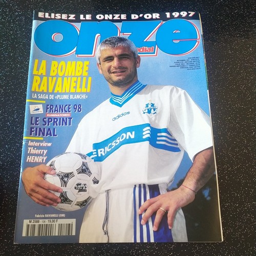 Magazine onze mondial 106 - onze, n°106