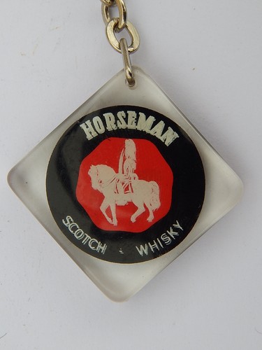 Porte cles bourbon - porte-cles,