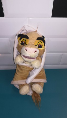 Peluche doudou simba - 19.9.14.1,