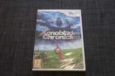 NINTENDO - XENOBLADE CHRONICLES - NEUF - SCELLE - WII
