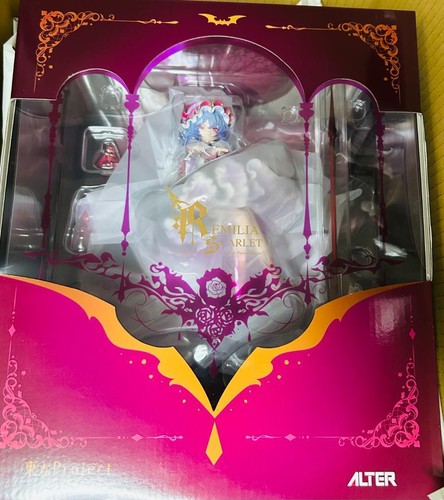 Figurine remilia scarlet - figurine,