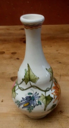 Vase peint main - peint, de