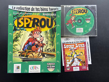 Jeu Spirou infogrammes PC