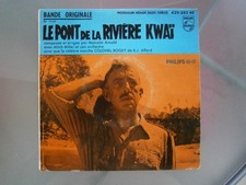 LE PONT DE LA RIVIERE KWAÏ