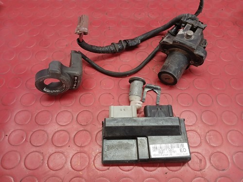 Kit centralina blocchetto sans - kit,