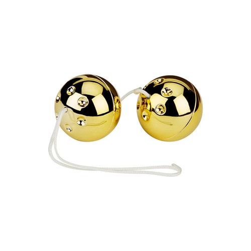 Boules geisha gold balls - boules,