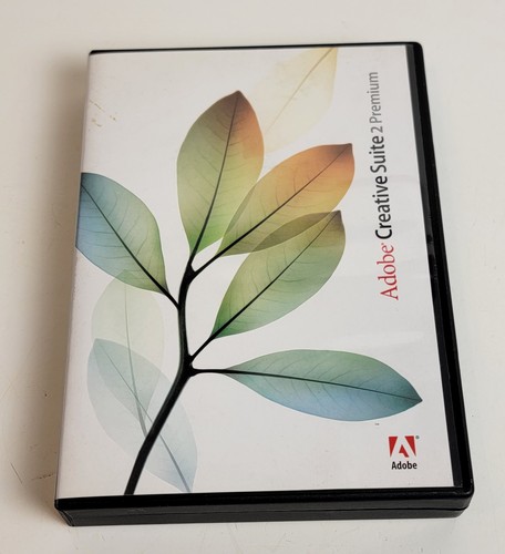 Vtg adobe creative suite - vtg,