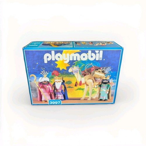 Playmobil 3997 rois mages - rois, mages/