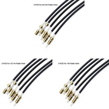 Jeu de 5 cordes métalliques