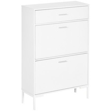 HOMCOM Meuble à chaussures