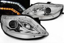 Paire de feux phares Seat