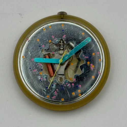 Montre vintage swatch - montre,