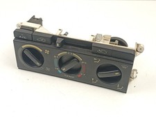 645131 COMMANDE DE CHAUFFAGE /