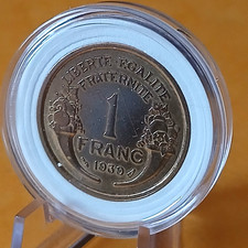 Pièce de 1 Franc MORLON 1939