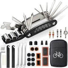 Kit Reparation Velo, Trousse