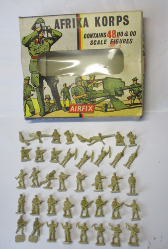 Airfix s11 lot 40 - 1/72,