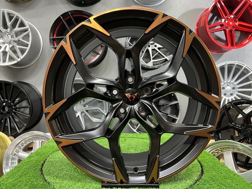 R18 pouce 5x112 cupra - 4x,