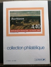 POCHETTE COLLECTION PHILATELIQUE OCTOBRE 1995  N°03-95  UNIQUEMENT LES DOCUMENTS