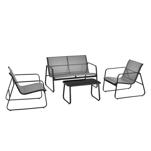 Ensemble salon jardin - ensemble,