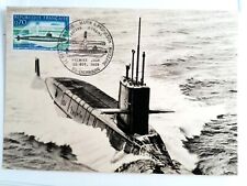 SOUS MARIN LE REDOUTABLE