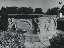 Corfou 1960 margelle de - corfou,