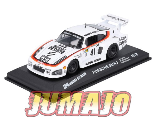 Lm34 voiture ixo 24 - 1/43,