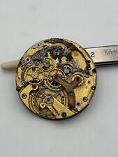 Universal Montre Martel Monopulsante 36mm Mouvement Chrono